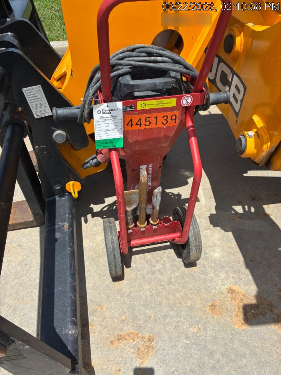 2024 HILTI TE 3000-AVR