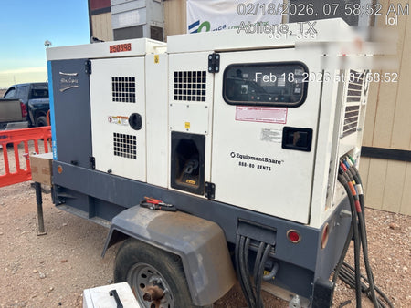 2022 ATLAS COPCO QAS 70