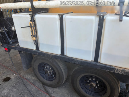 2022 VAC-TRON LP573XDT