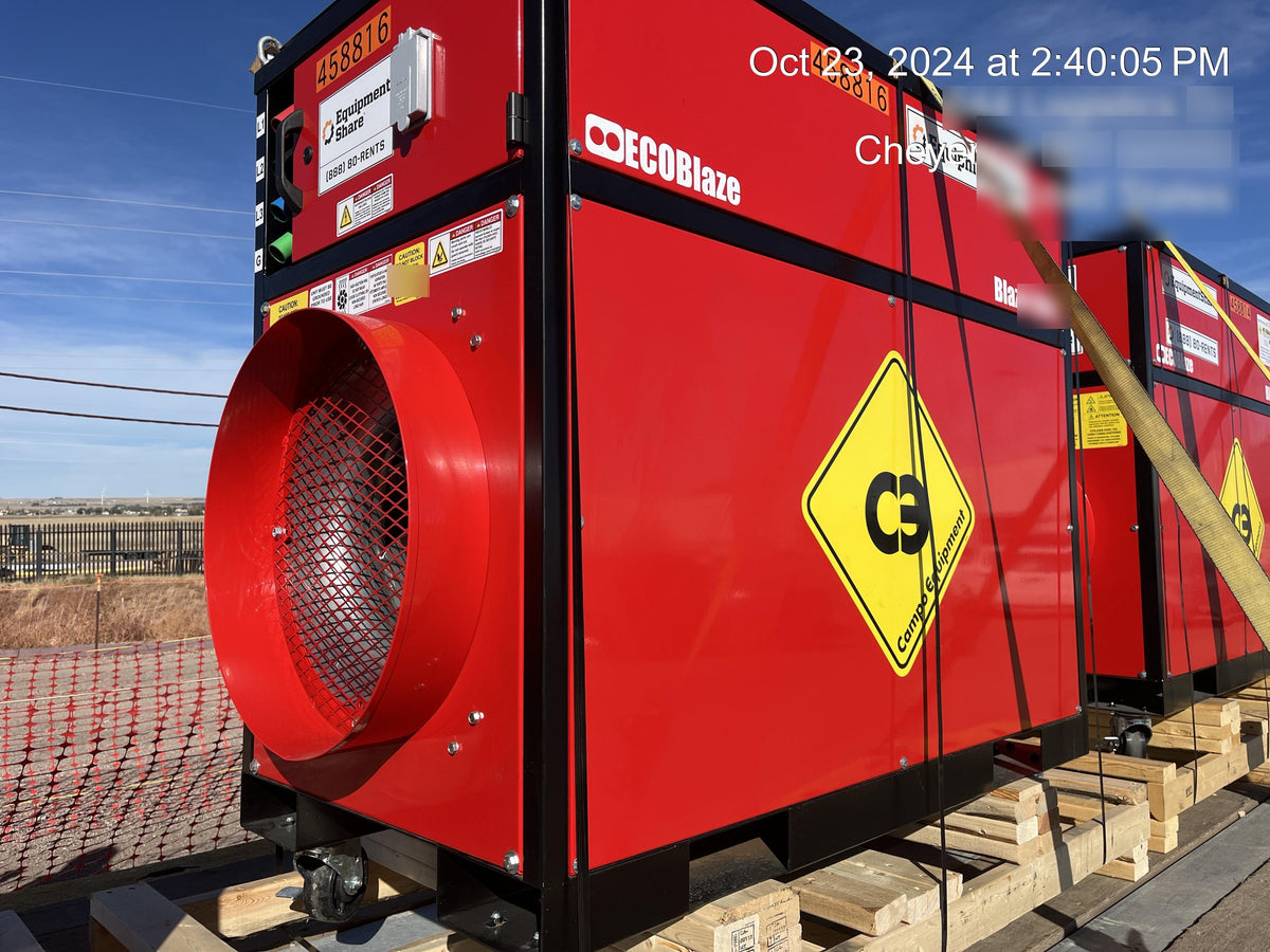 2024 CAMPO EB150E480600V