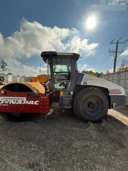 2023 DYNAPAC CA2500D