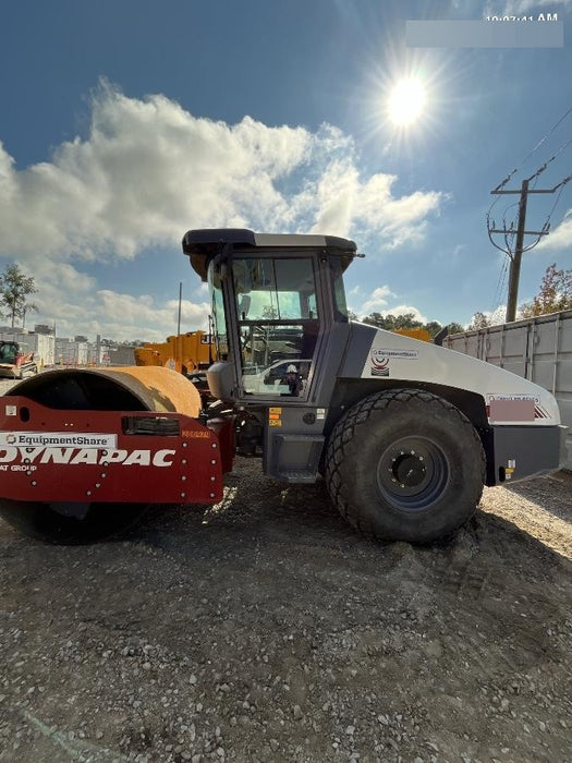 2023 DYNAPAC CA2500D