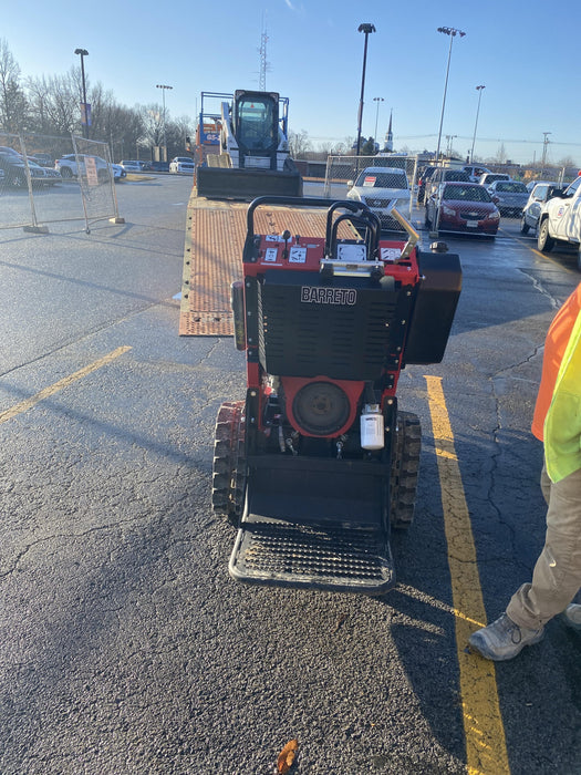 2022 BARRETO E2036RTKH-4MS