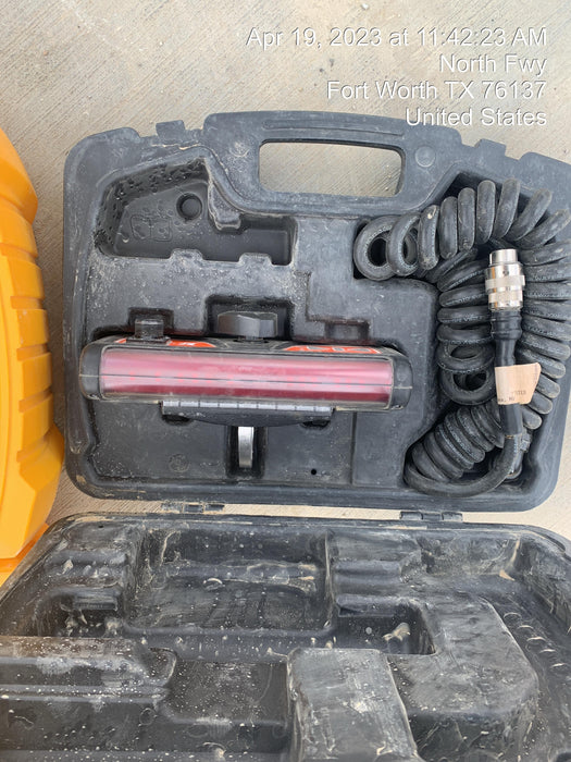 2022 BOBCAT 96" Laser Guided Grader Blade