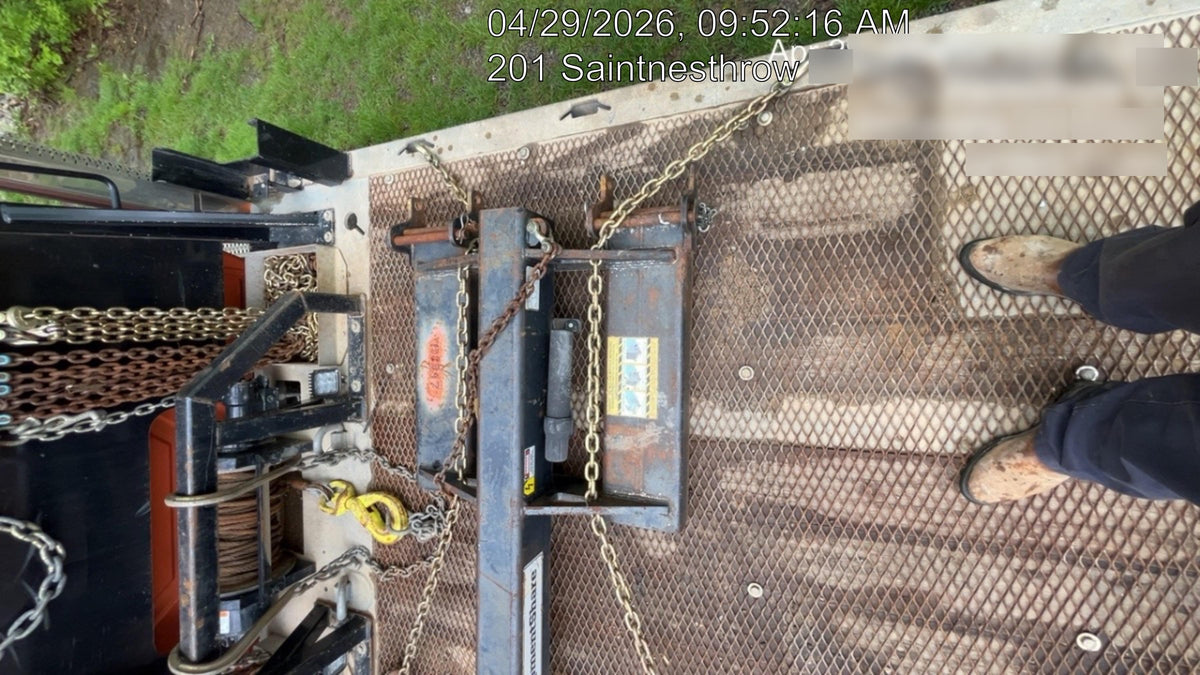 2021 STAR INDUSTRIES M1360B - Star JIB Boom