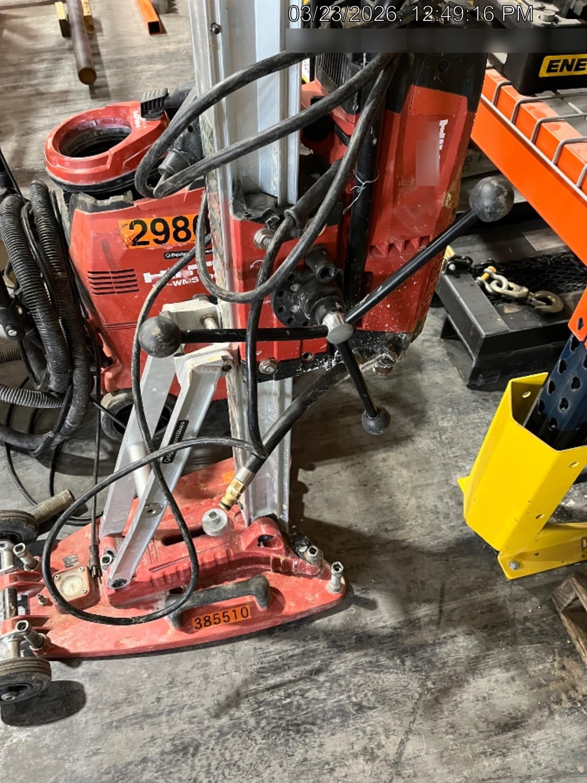 2024 HILTI DD 250