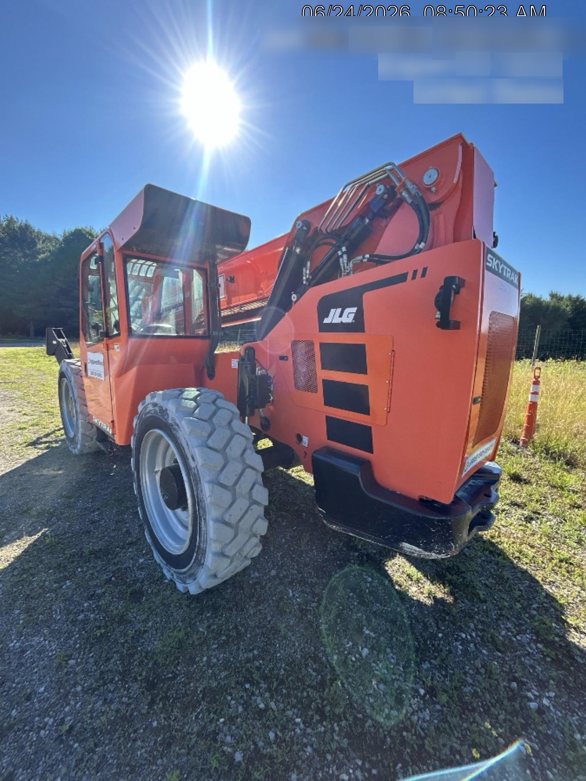 2022 SKYTRAK 10054