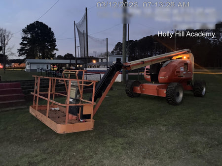 2019 JLG 600AJ