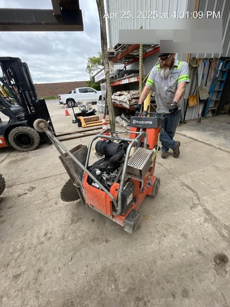 2019 HUSQVARNA FS 524