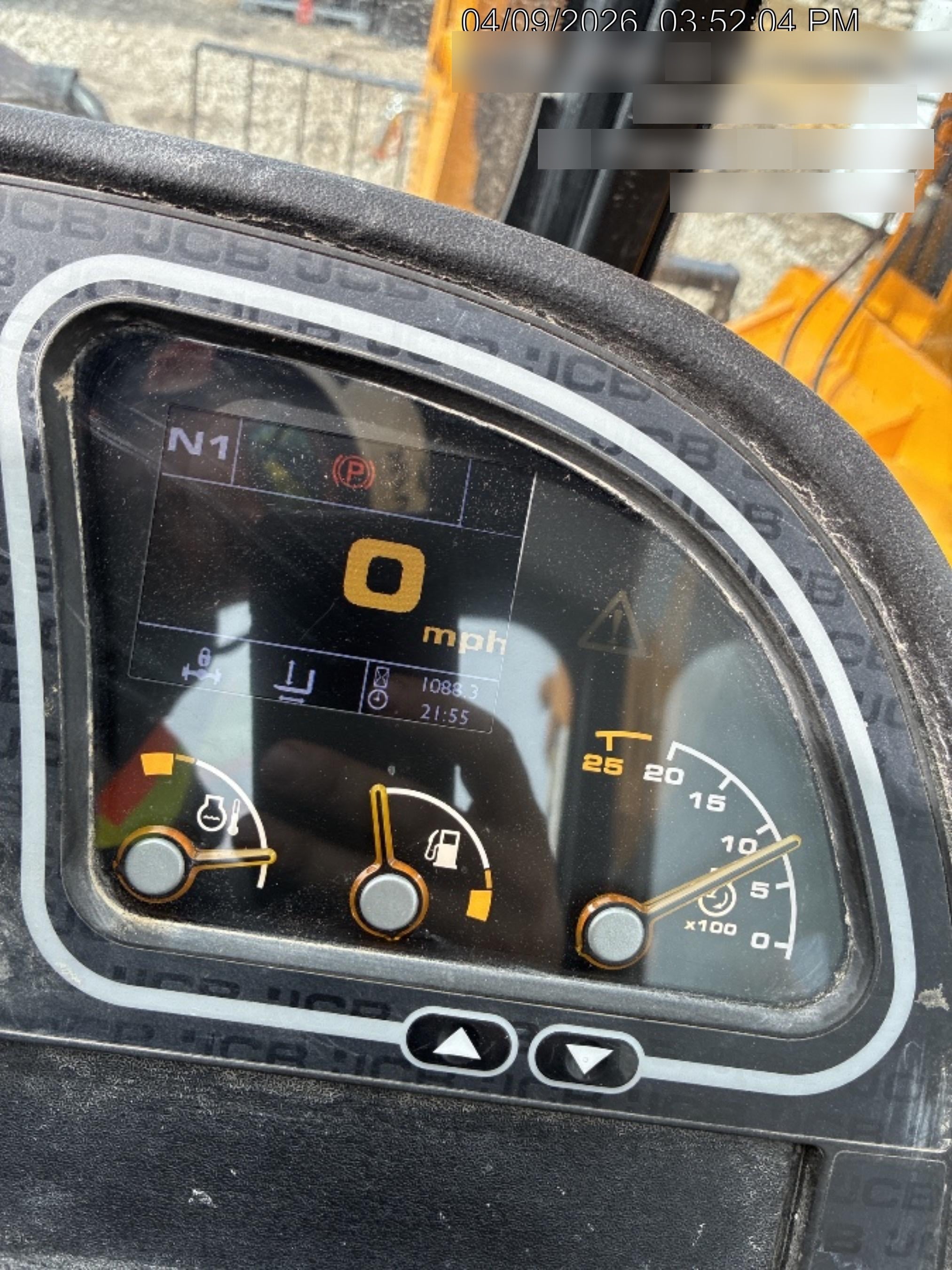 2022 JCB 509-42