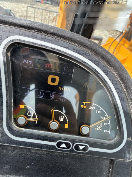 2022 JCB 509-42