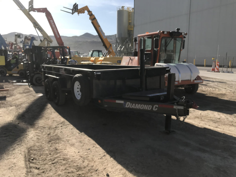 2020 DIAMOND LPT207L 14x82