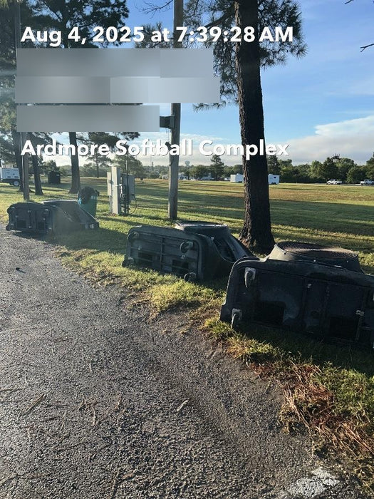 2021 PORTACOOL PACJS2601A1