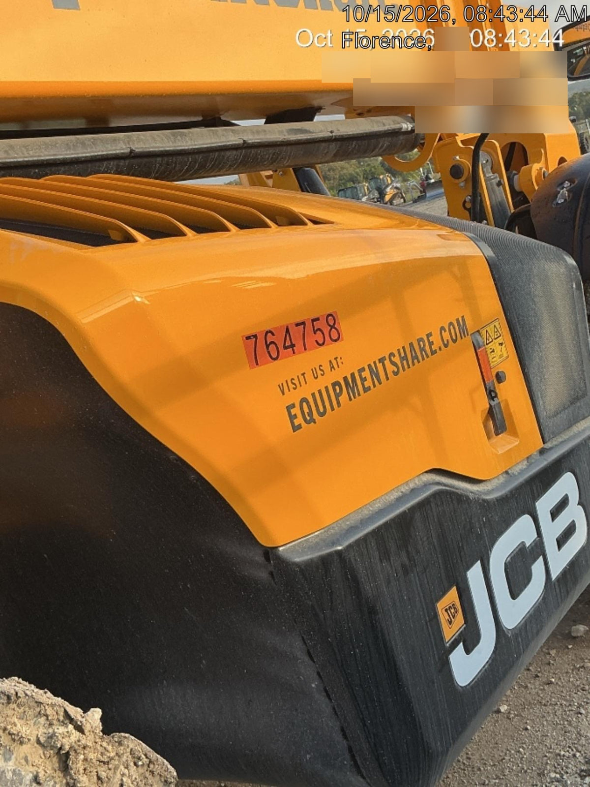 2026 JCB 512-56
