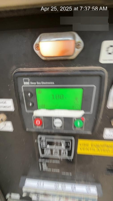 2022 ATLAS COPCO QAS45 CWK