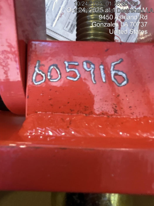 2025 TIGER INDUSTRIAL APT-0600