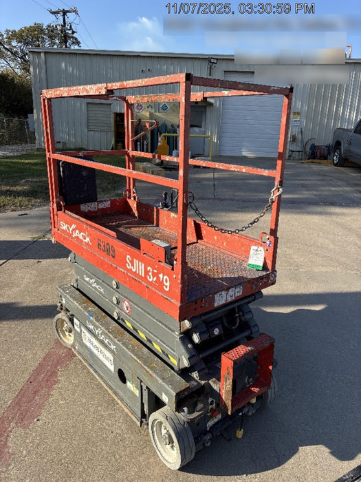 2017 SKYJACK SJIII-3219