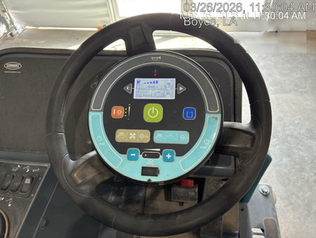 2025 TENNANT M20
