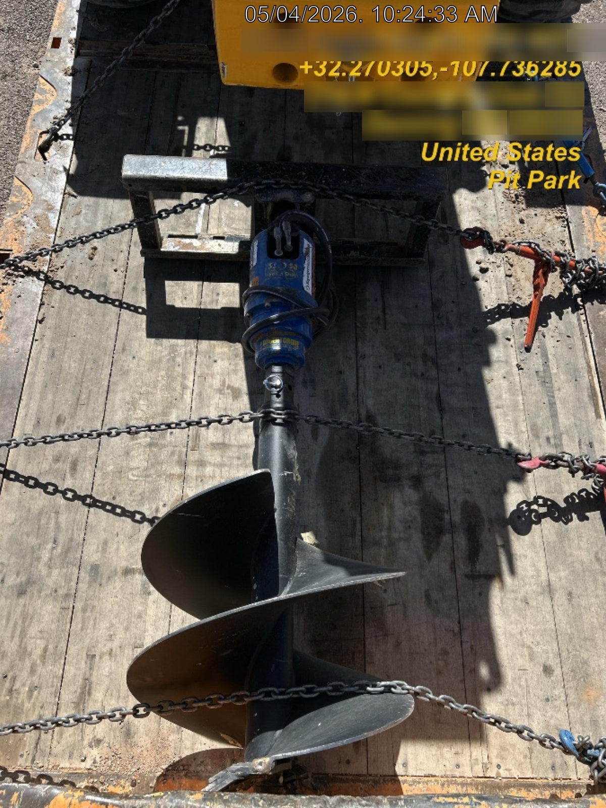 2023 AUGER TORQUE 3300-30