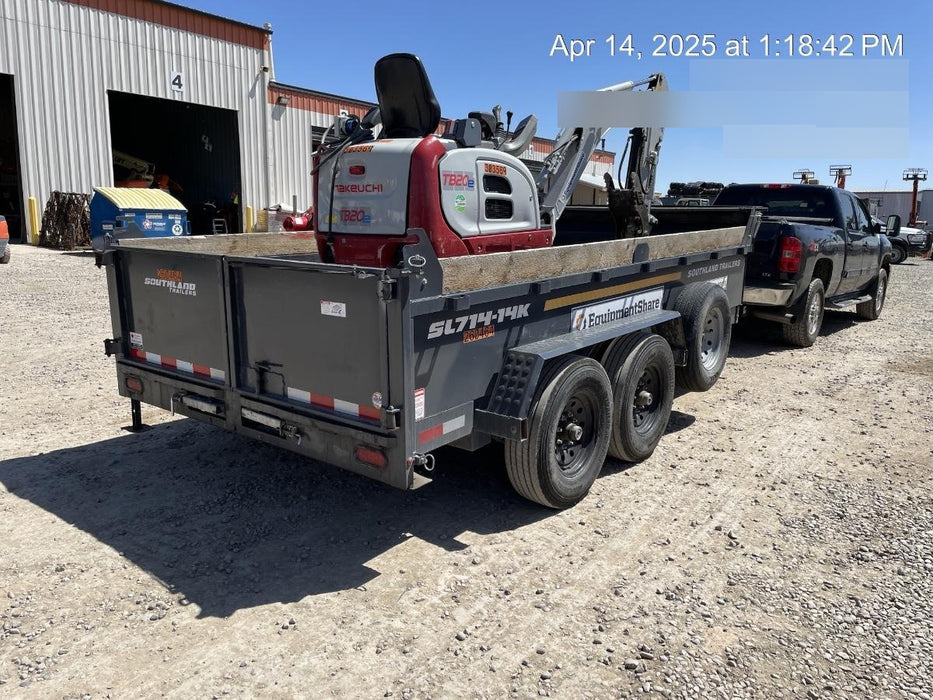 2023 SOUTHLAND SL714-14K