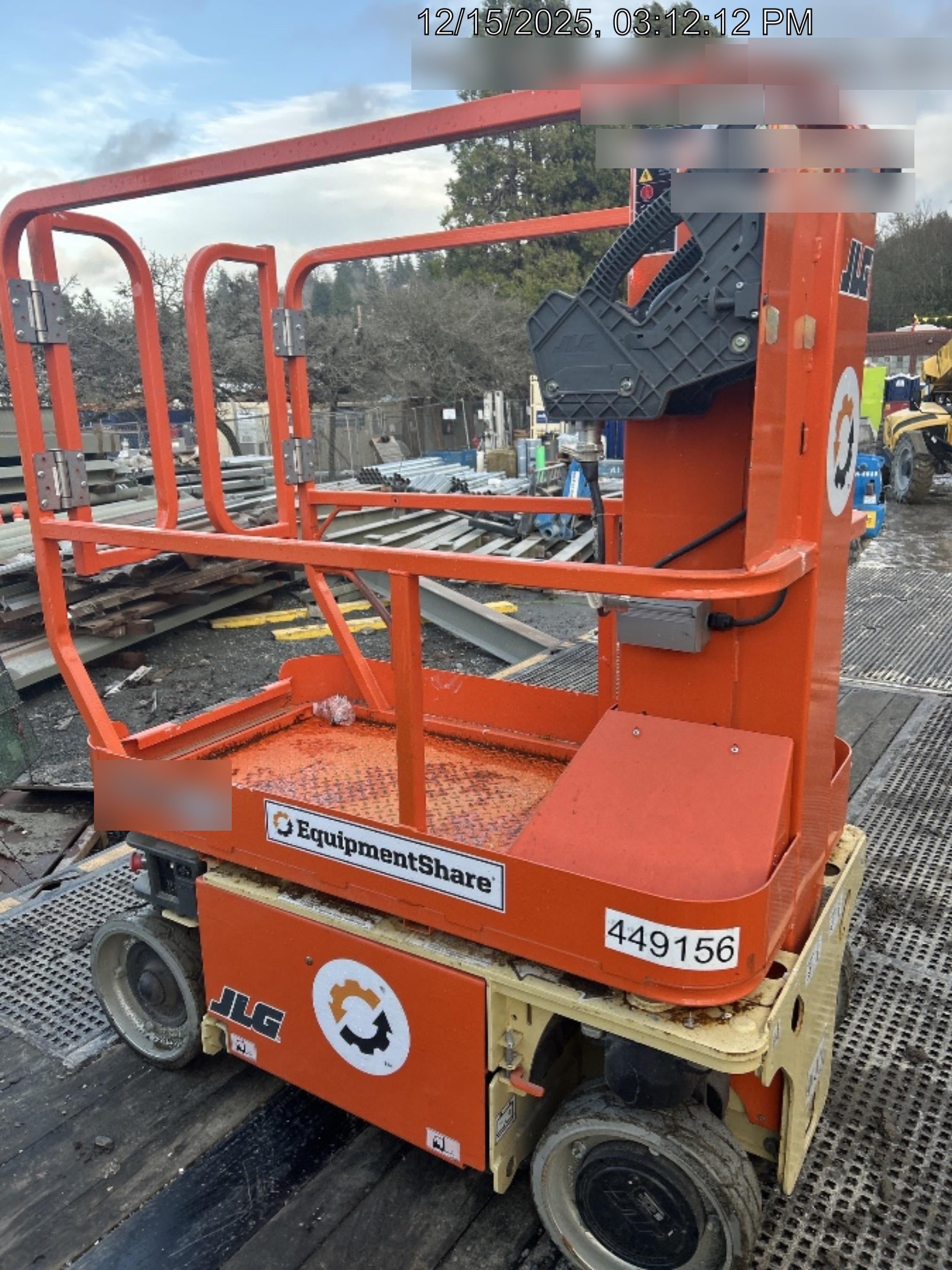 2024 JLG 1230ES