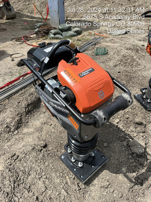 2024 HUSQVARNA LT6005