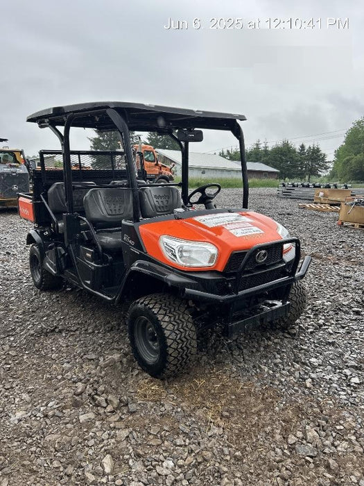 2022 KUBOTA RTV-X1140W-H (Canopy)
