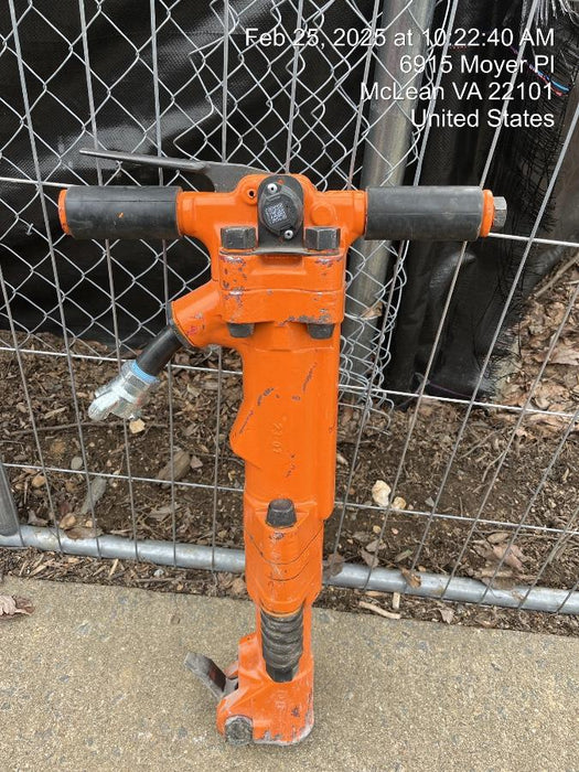 2024 MICHIGAN PNEUMATIC ES-TPB60-118-TRACKER