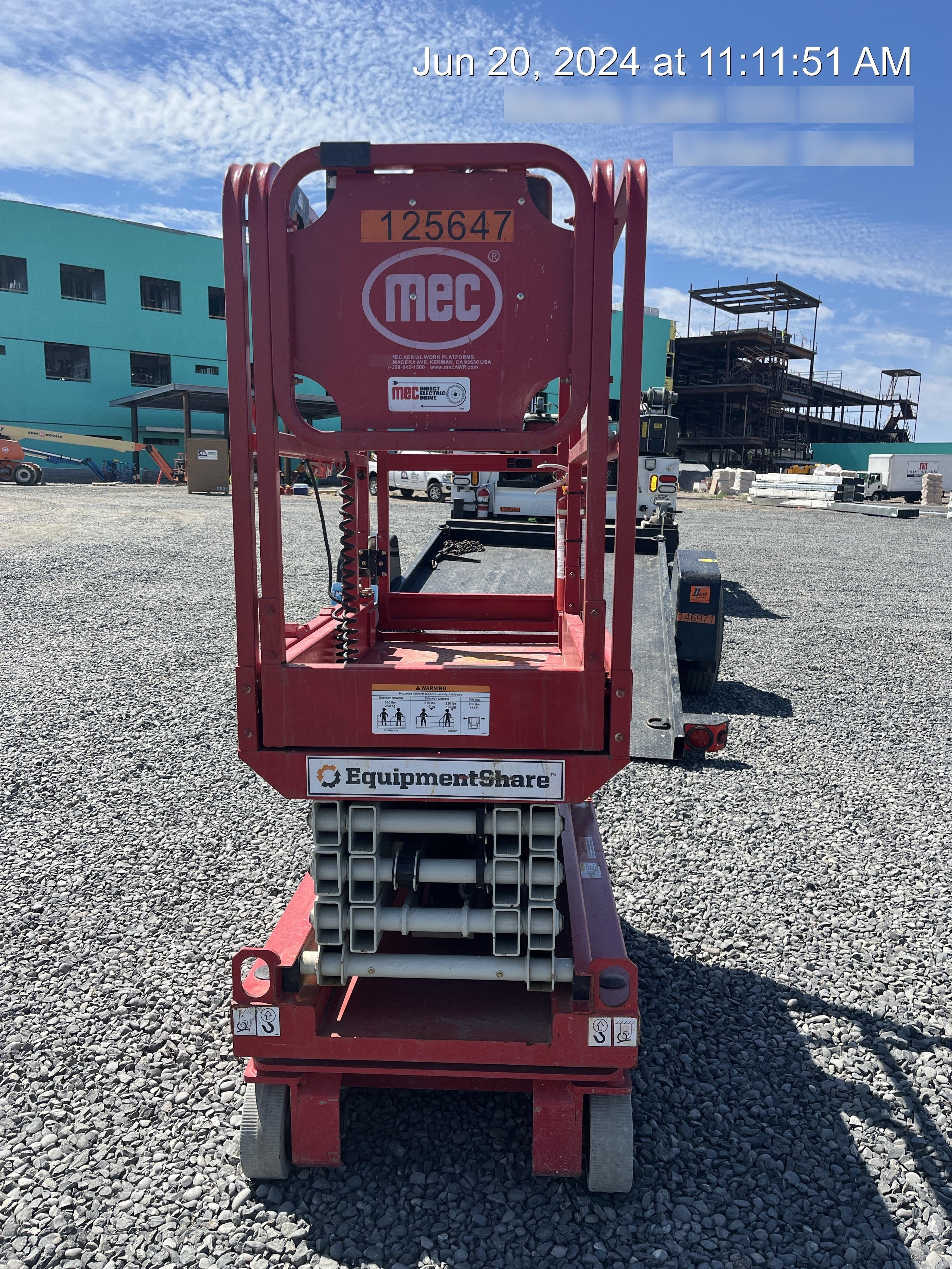 2021 MEC 1330SE