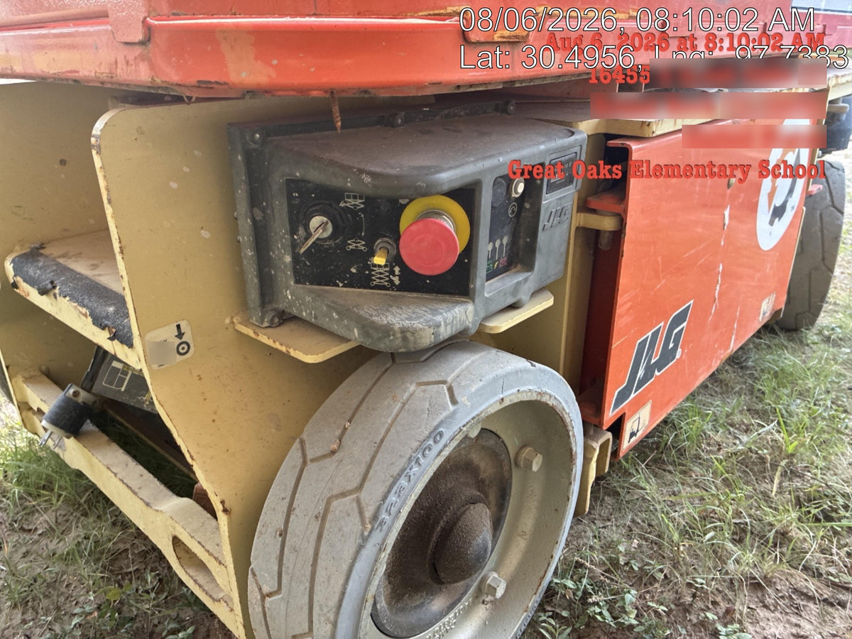 2021 JLG 1230ES