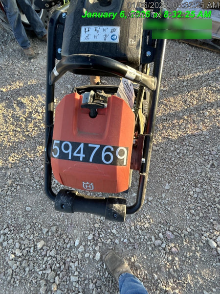 2025 HUSQVARNA LT6005