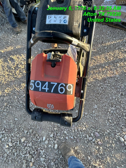 2025 HUSQVARNA LT6005