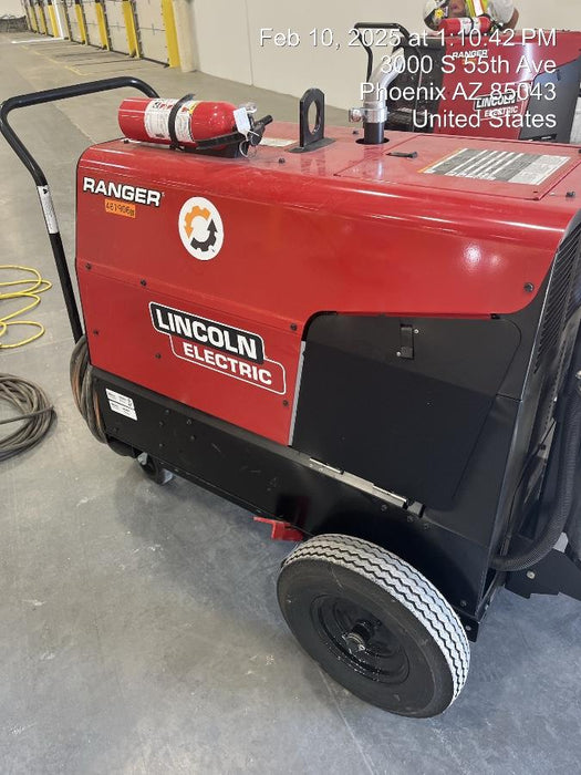 2024 LINCOLN ELECTRIC Ranger 305 LPG