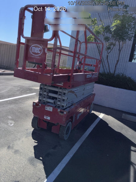 2019 MEC 2632SE