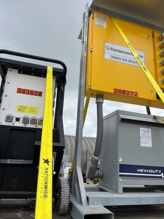 2022 THERMON RDC‐45KVA‐600/208/120‐HL