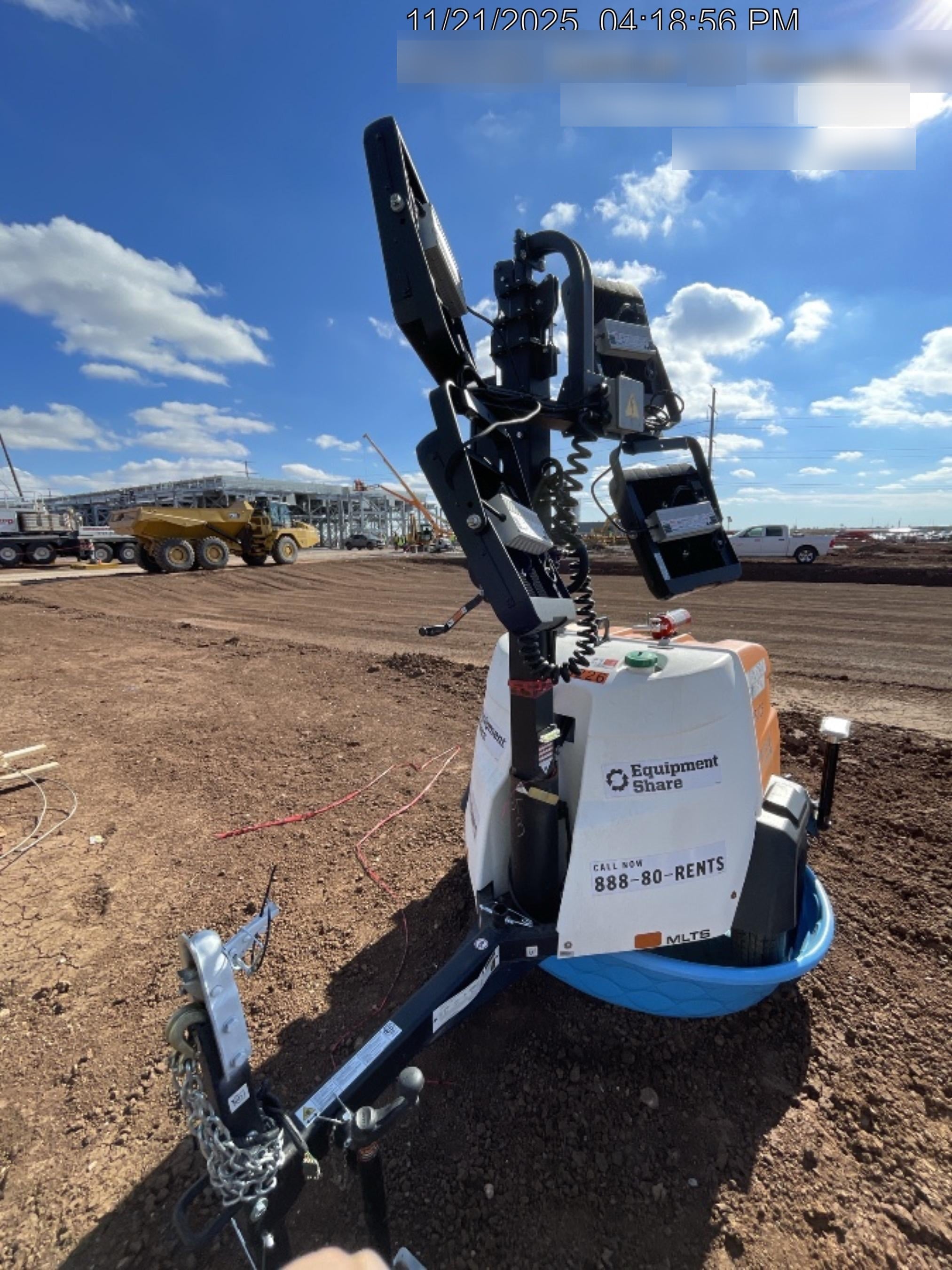 2025 GENERAC MLTS-4