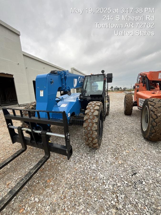 2025 GENIE GTH-636