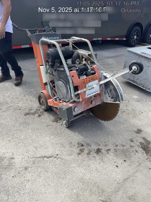 2022 HUSQVARNA FS 524