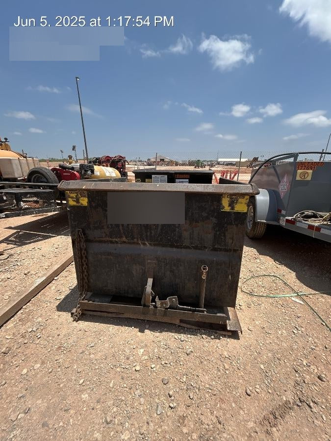 2019 ARROW MATERIAL HANDLING HP-6000-200
