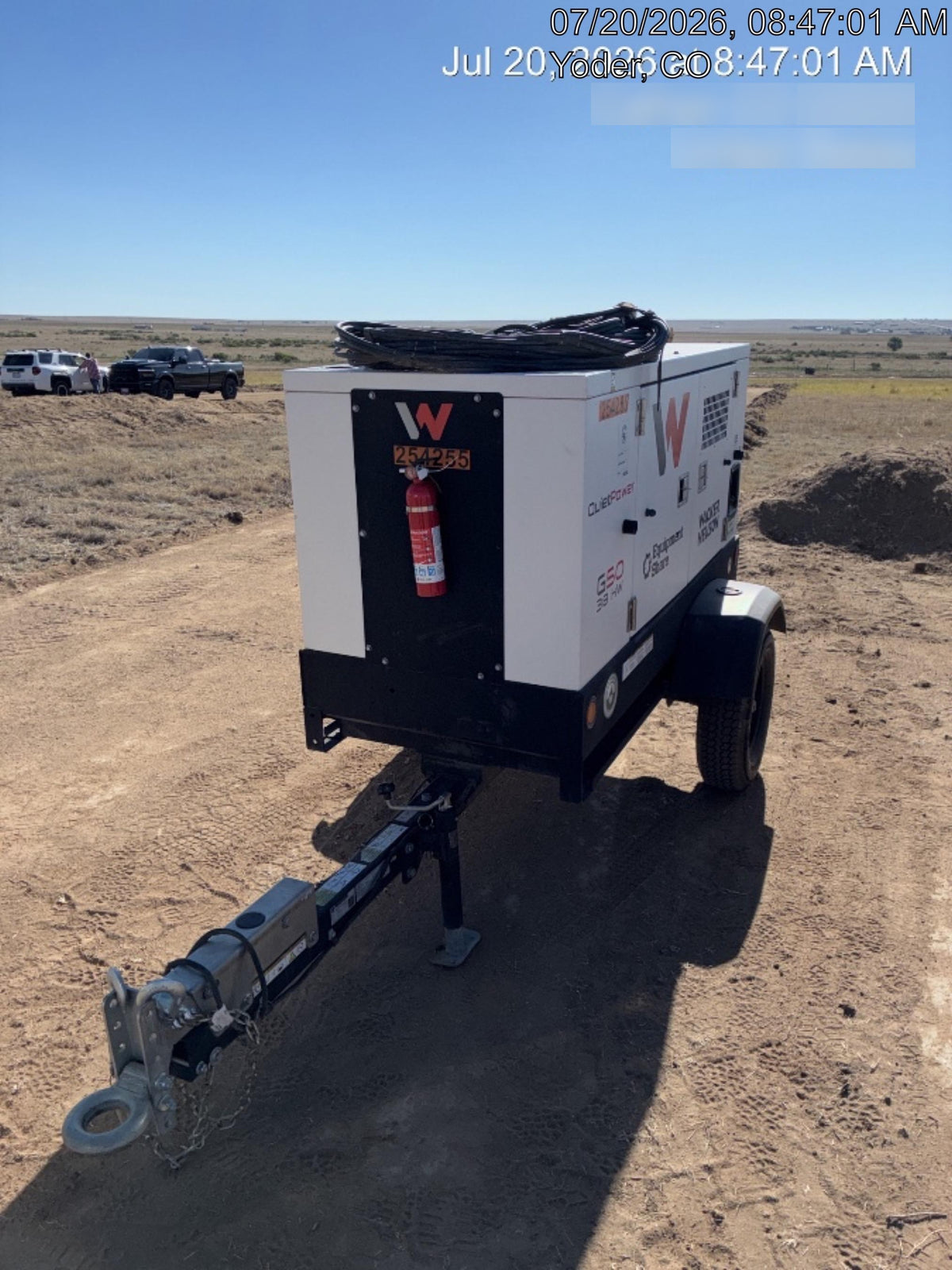 2022 WACKER NEUSON G50
