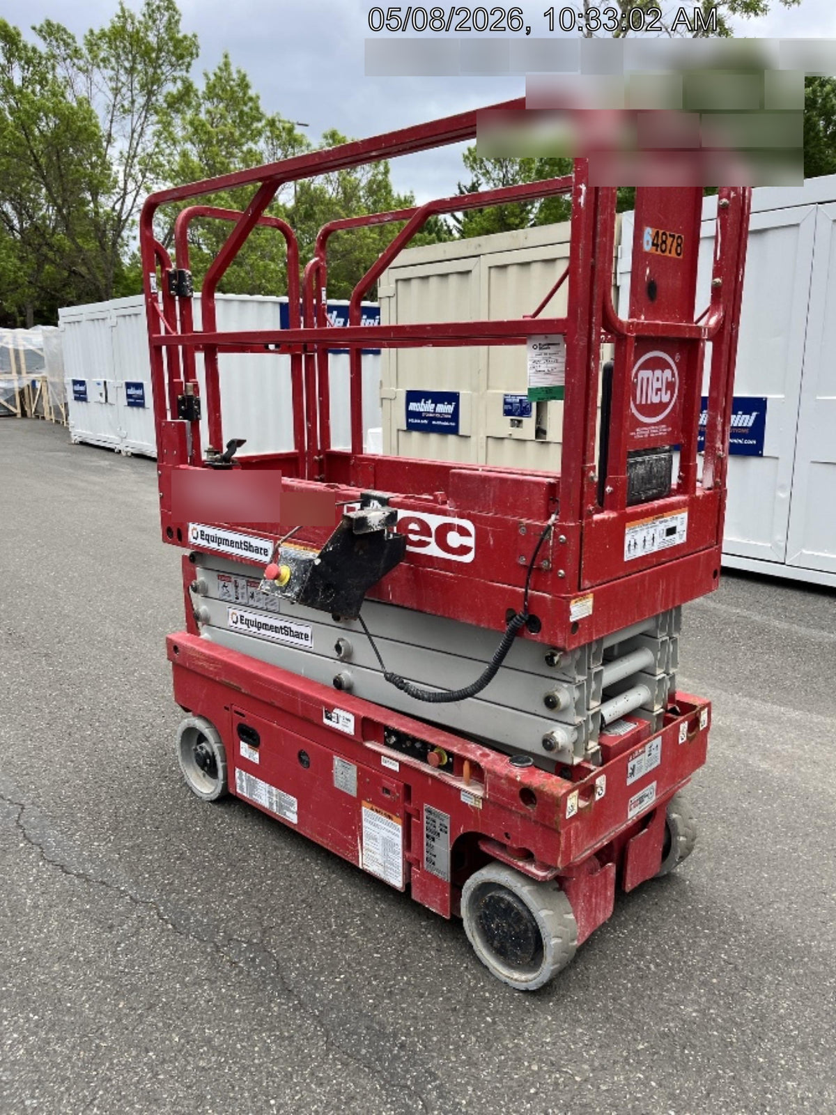 2020 MEC 1930SE