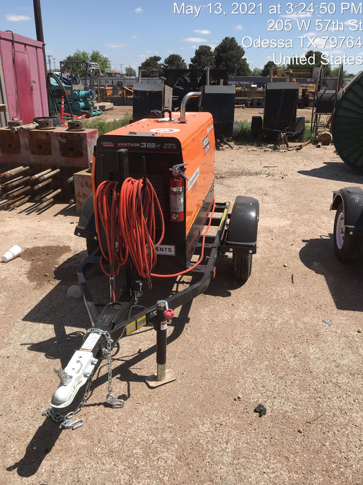 2020 Lincoln Electric Vantage 322 Ready-Pak 3