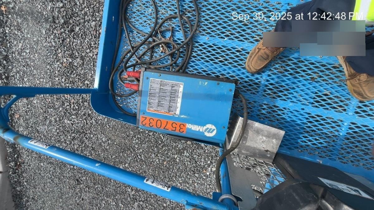 2023 MILLER ELECTRIC CST-282