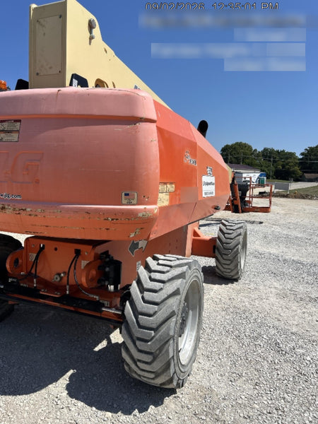 2019 JLG 860SJ