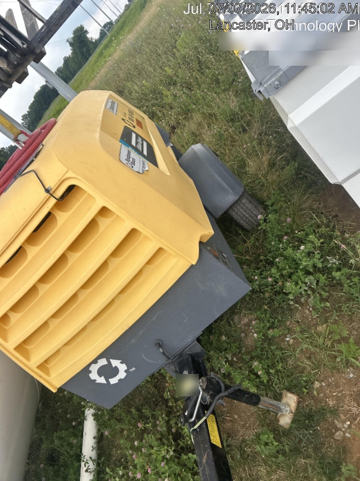 2022 ATLAS COPCO XAS188 CWK