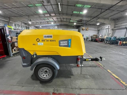 2022 ATLAS COPCO XAS188 CWK