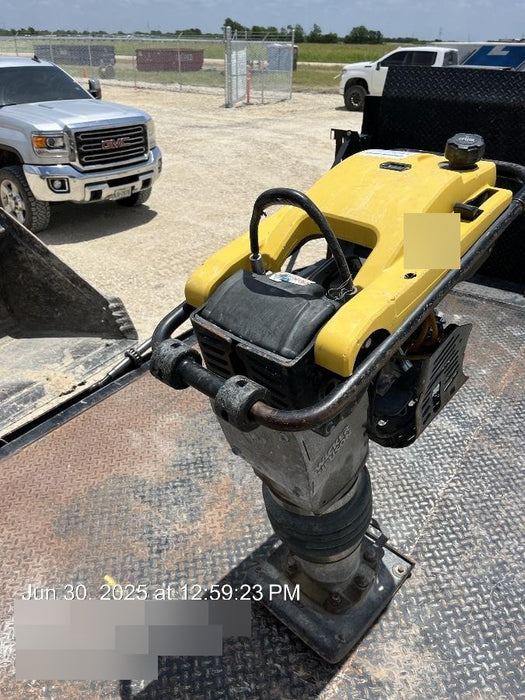 2020 WACKER NEUSON BS60-4As