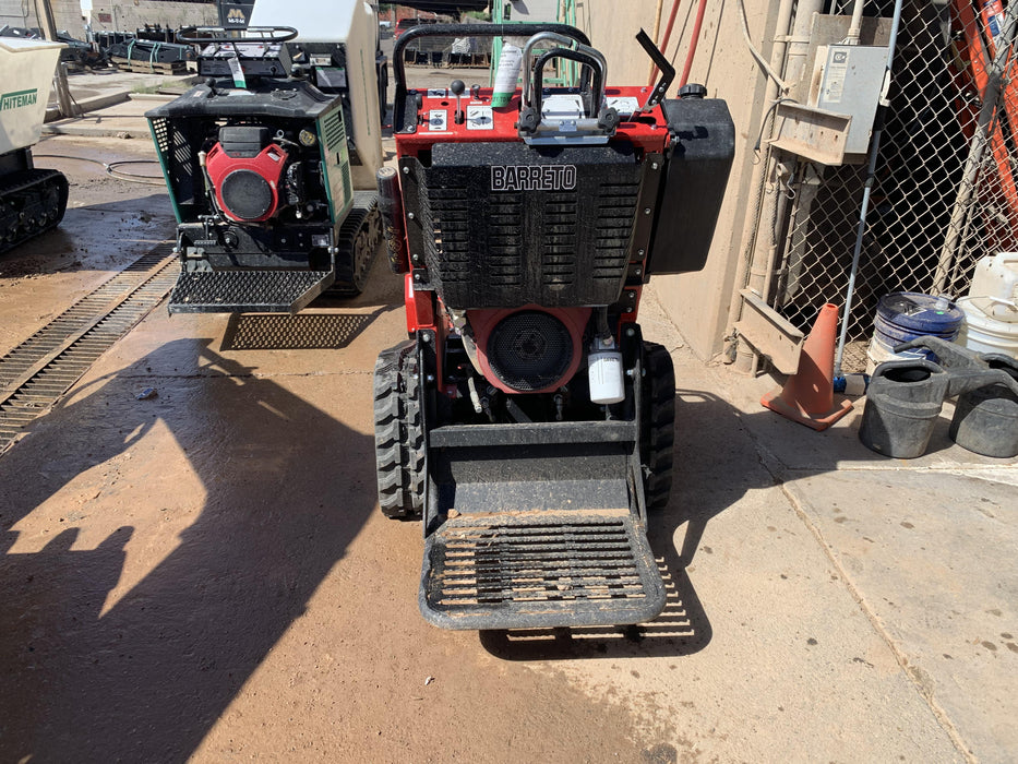 2021 BARRETO E2036RTKH-4MS