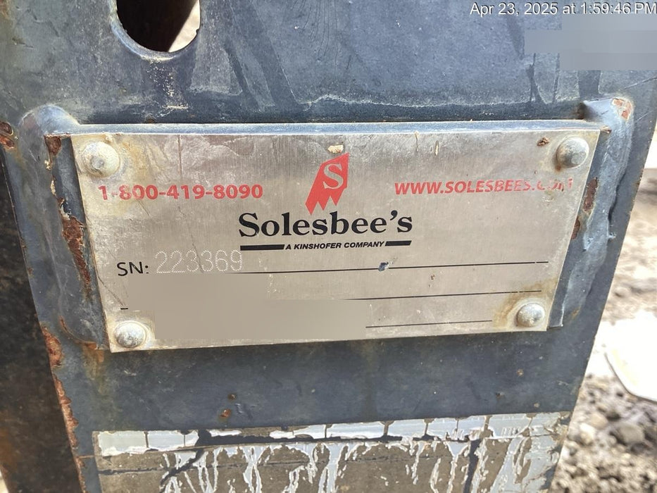 2023 SOLESBEE SPF-48