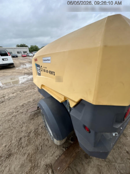 2023 ATLAS COPCO XAS188 CWK